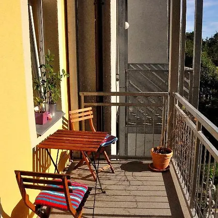 Haus Ludwig Apartment Dresden Exterior photo