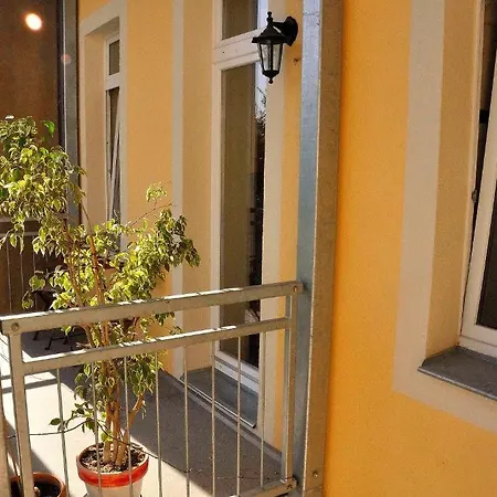 Haus Ludwig Apartment Dresden Exterior photo