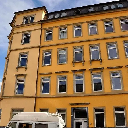 Haus Ludwig Apartment Dresden Exterior photo