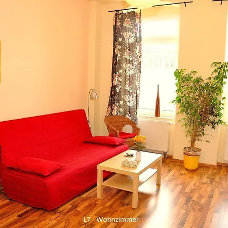 Haus Ludwig Apartment Dresden Room photo