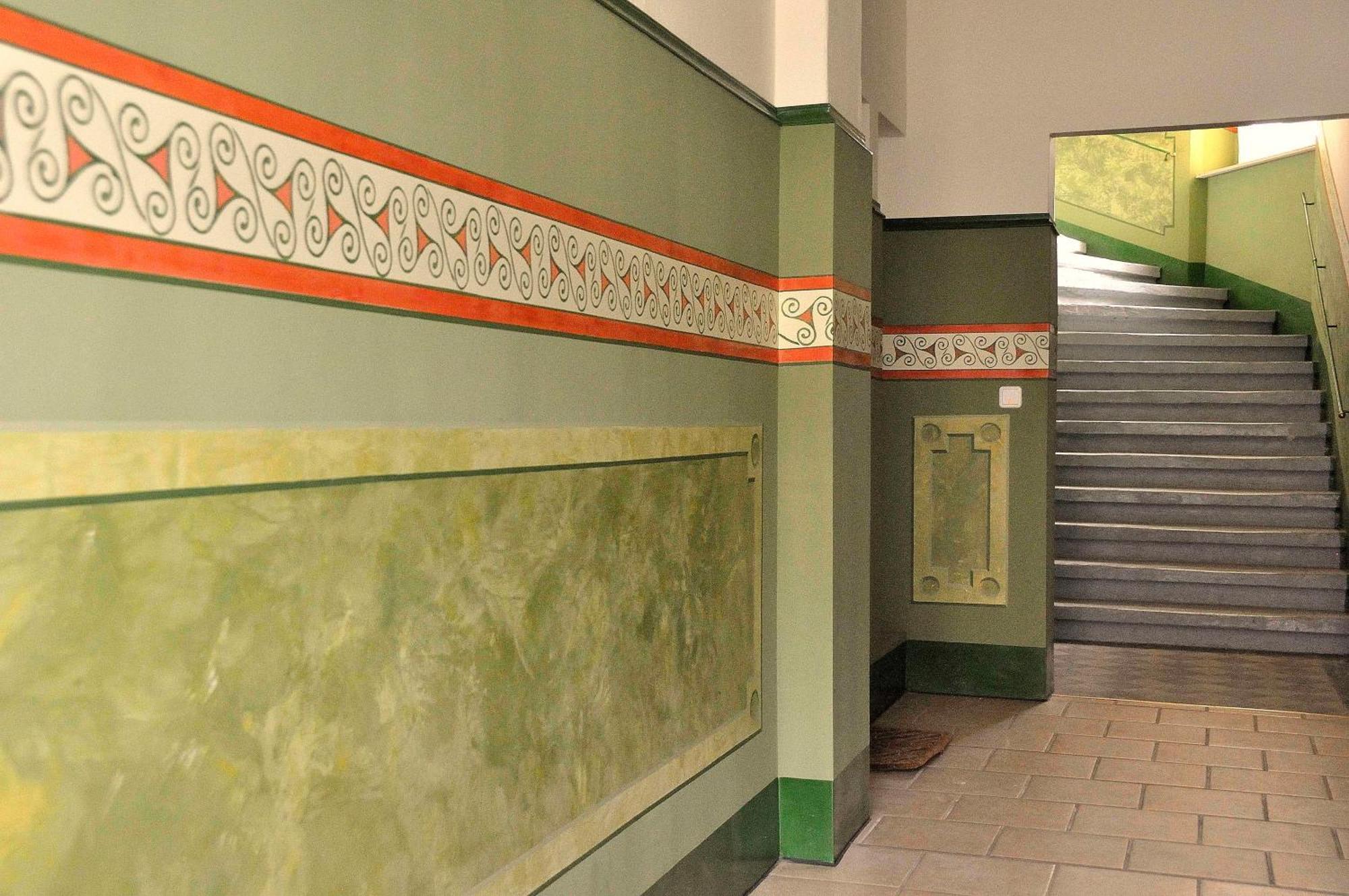 Haus Ludwig * Drezno