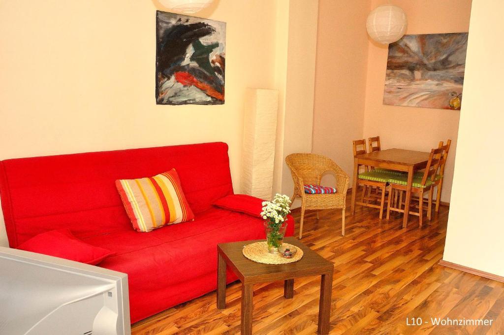 Haus Ludwig Apartament