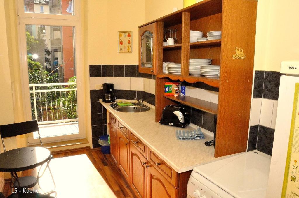 Apartament Haus Ludwig