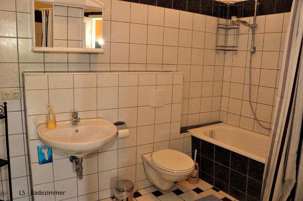 Haus Ludwig Apartament