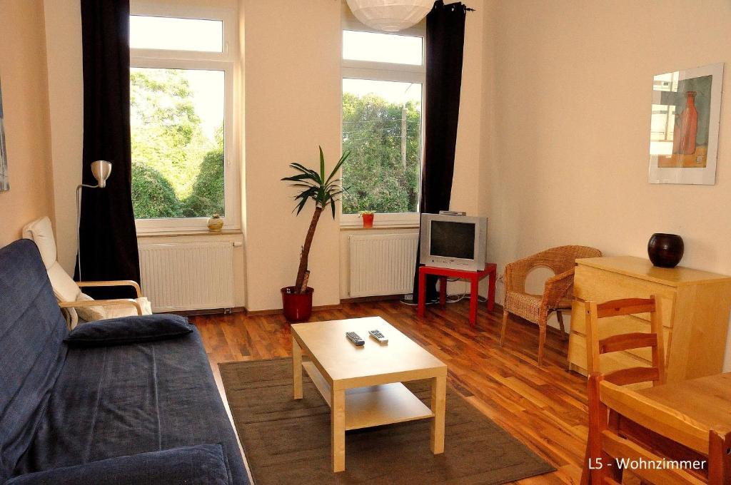 Apartament Haus Ludwig *