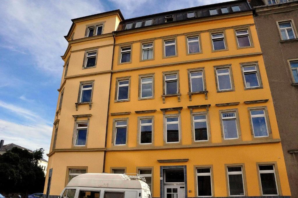 Haus Ludwig * Drezno