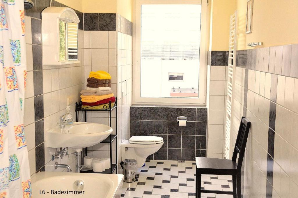 Haus Ludwig Apartament Drezno