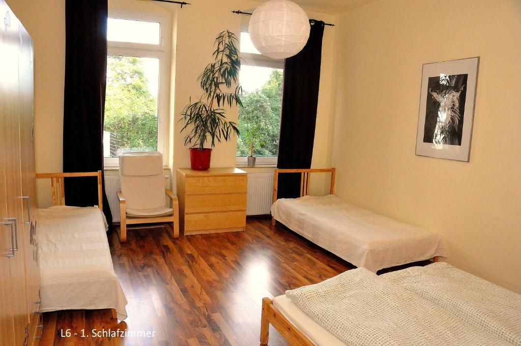 Haus Ludwig Apartament