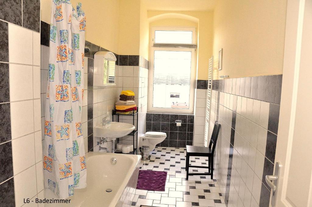 Apartament Haus Ludwig *