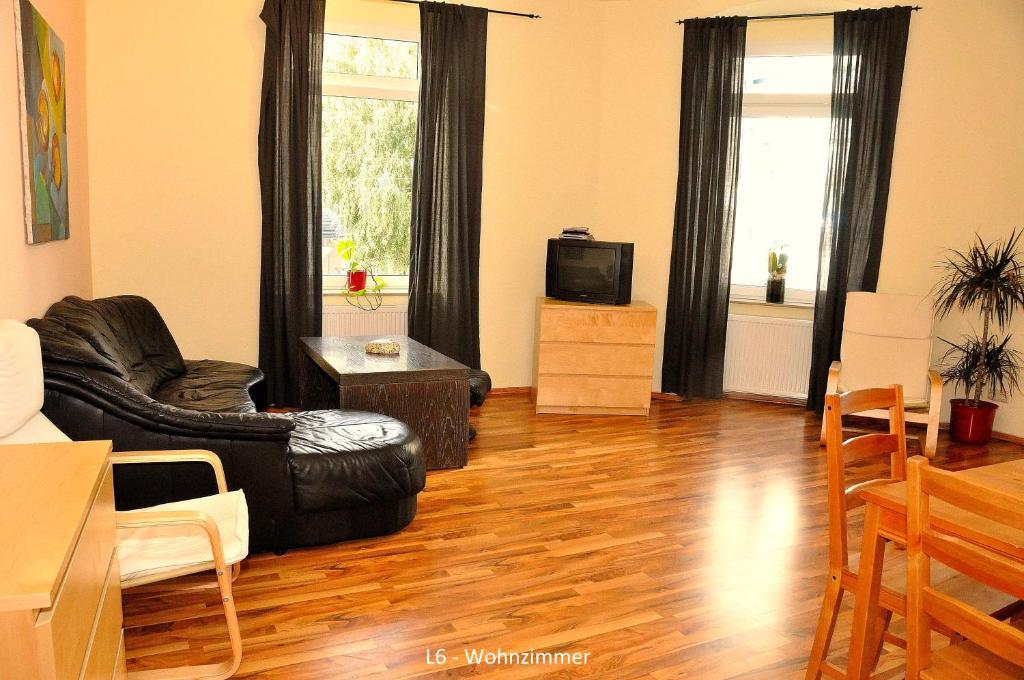 Haus Ludwig Apartament Drezno