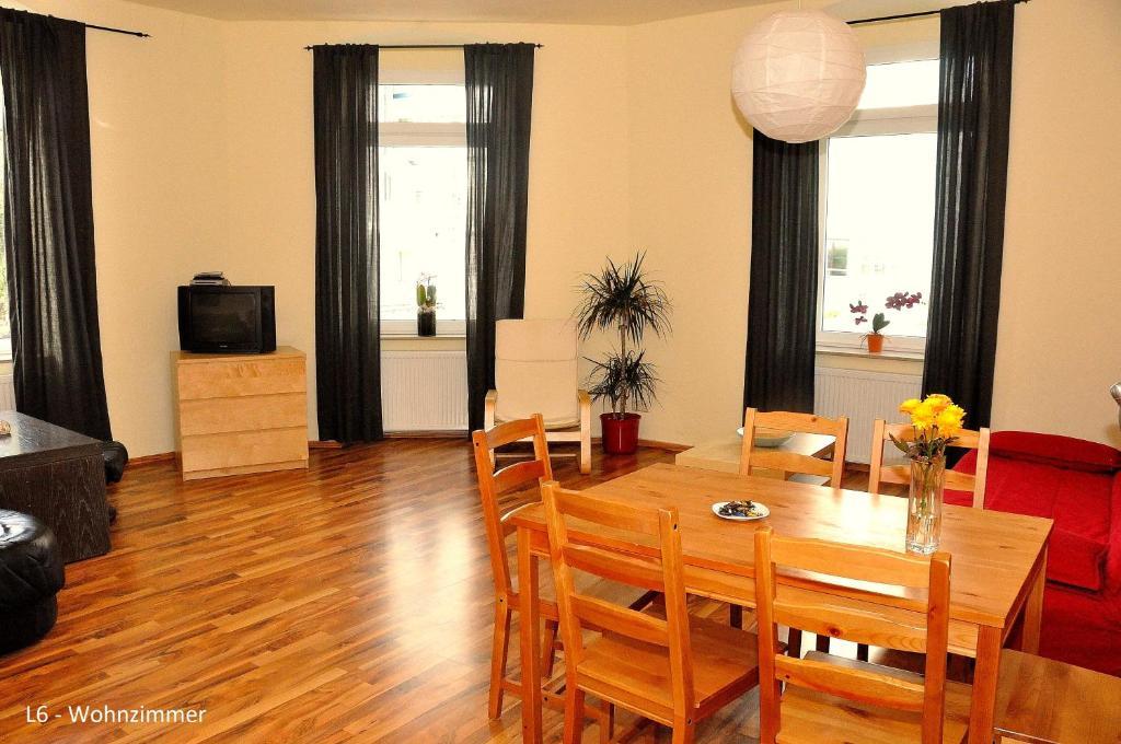 Haus Ludwig Apartament