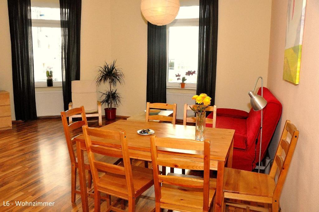 Apartament Haus Ludwig Drezno