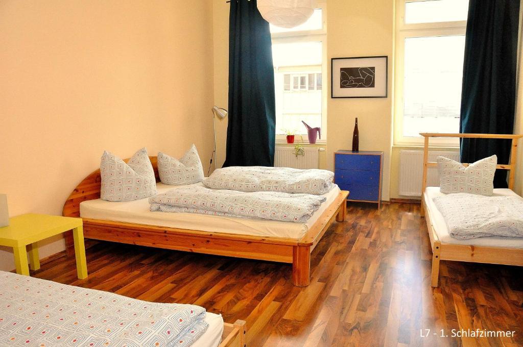 Apartament Haus Ludwig Drezno