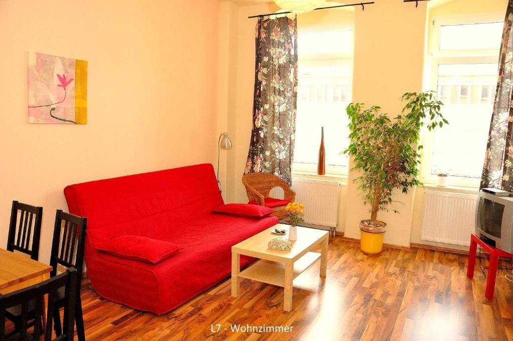 Haus Ludwig Apartament *