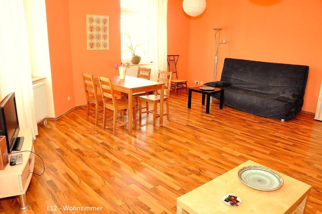 Haus Ludwig Apartment
