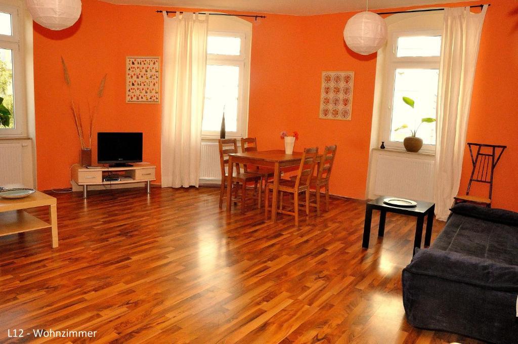 Apartament Haus Ludwig Drezno