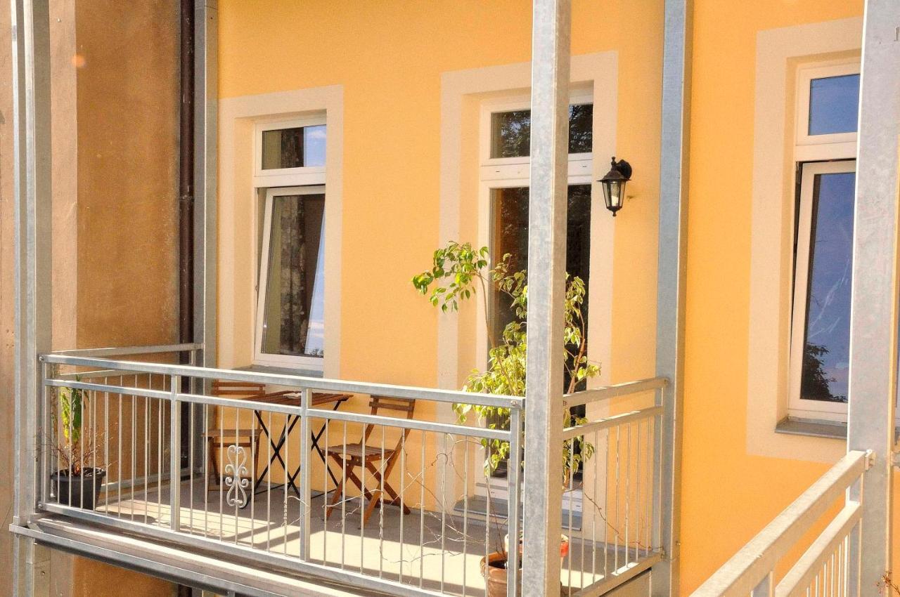 Haus Ludwig Apartament Drezno